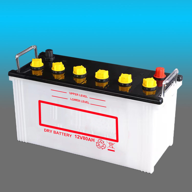 12V80AH