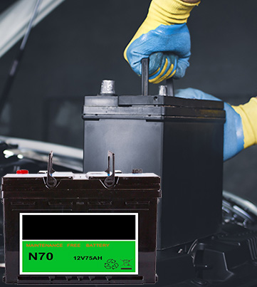 Automotive Batteries